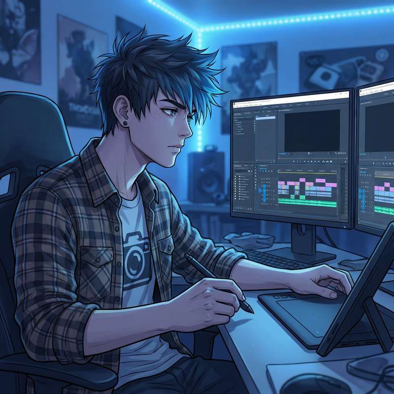 老司机 AI视频技术总监陈浩然